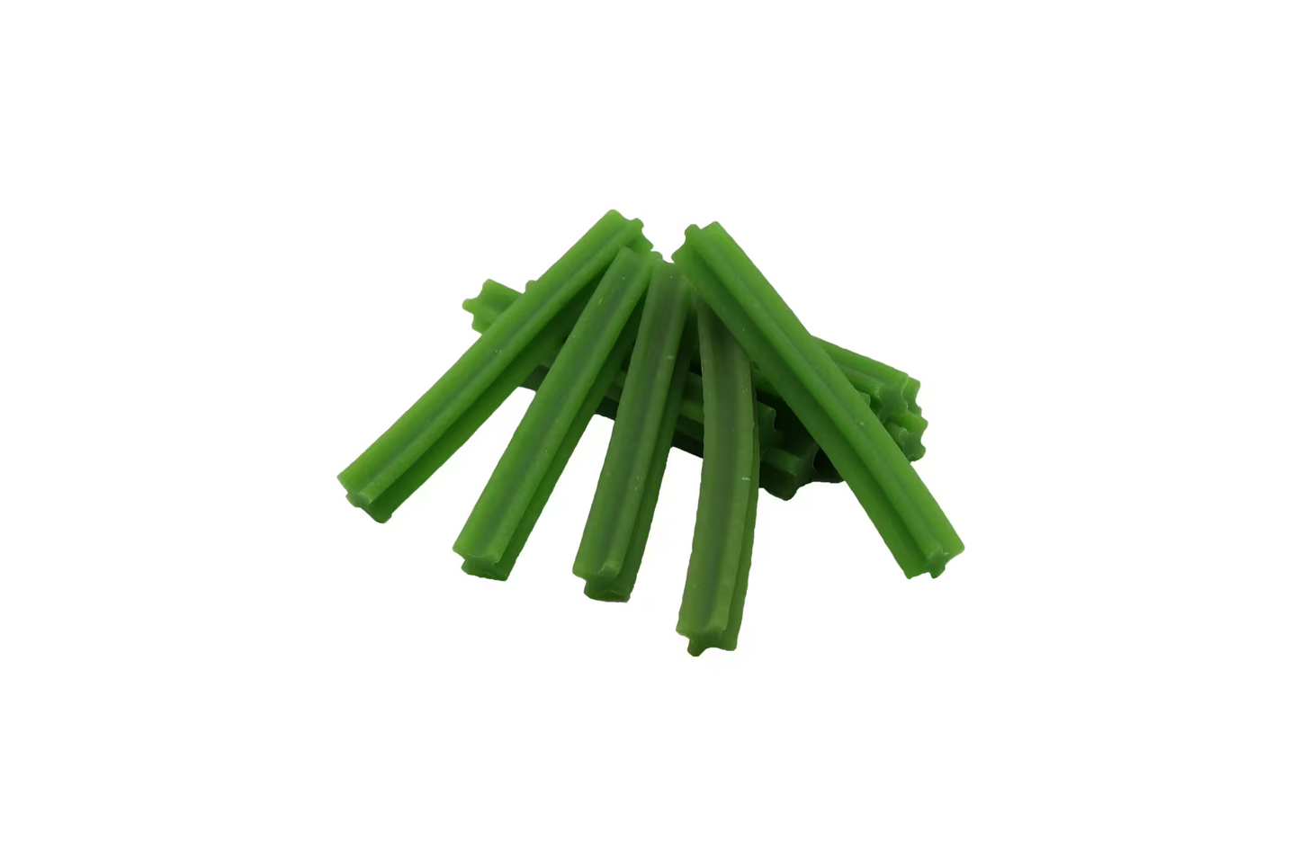 UniQ poslastice za pse, 500g, dentalne kosti sa ukusom mente