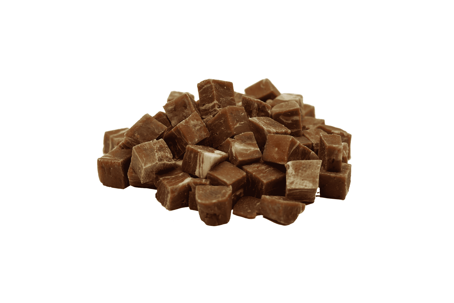 UniQ poslastice za pse, 500g, mekane kockice od jagnjetine i bakalara