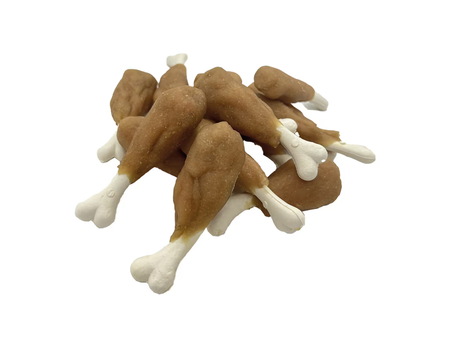 UniQ poslastice za psa, 500g, pileće noge