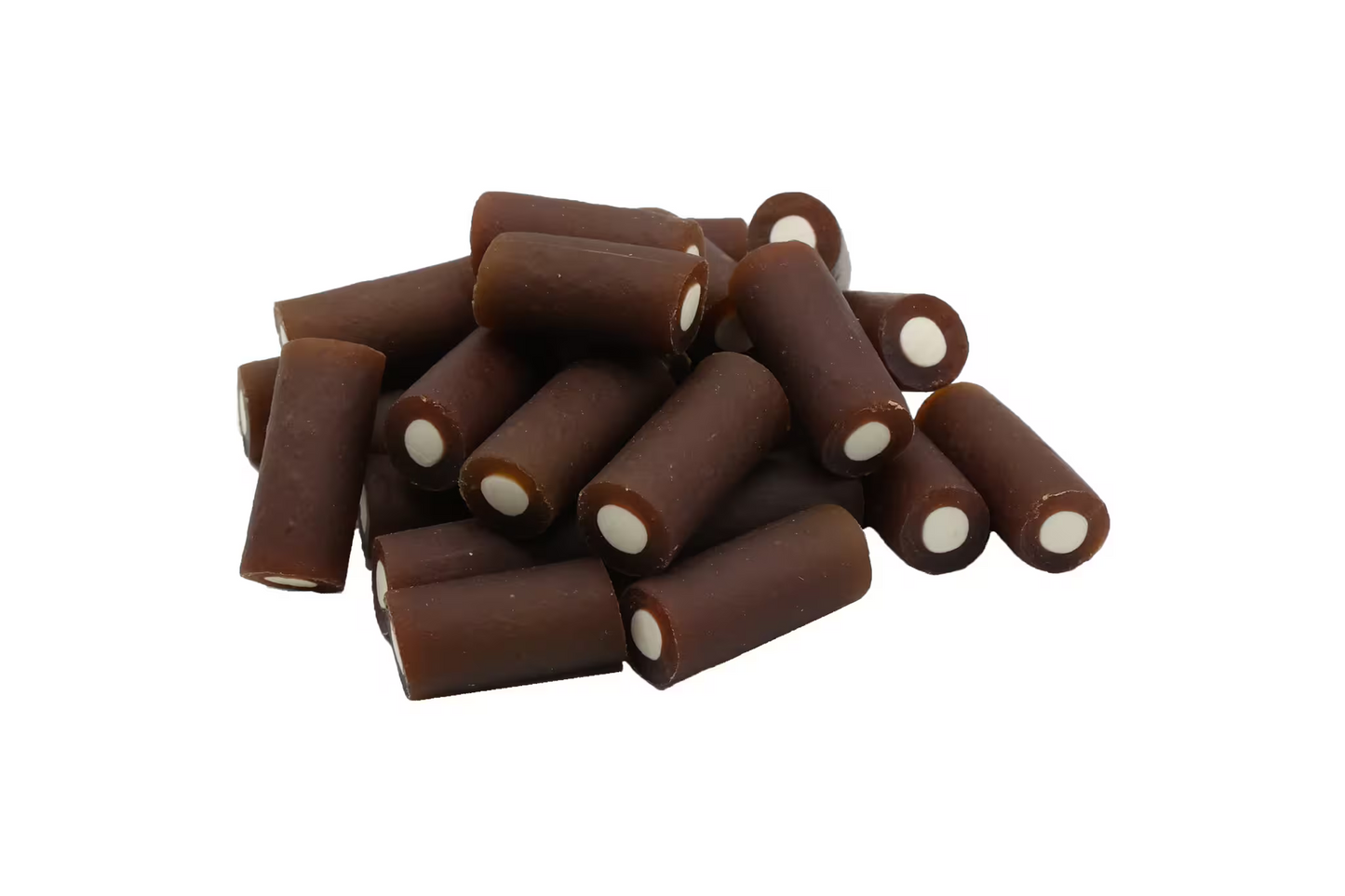 UniQ poslastice za pse, 500g, mini dentalne cevi od zečetine