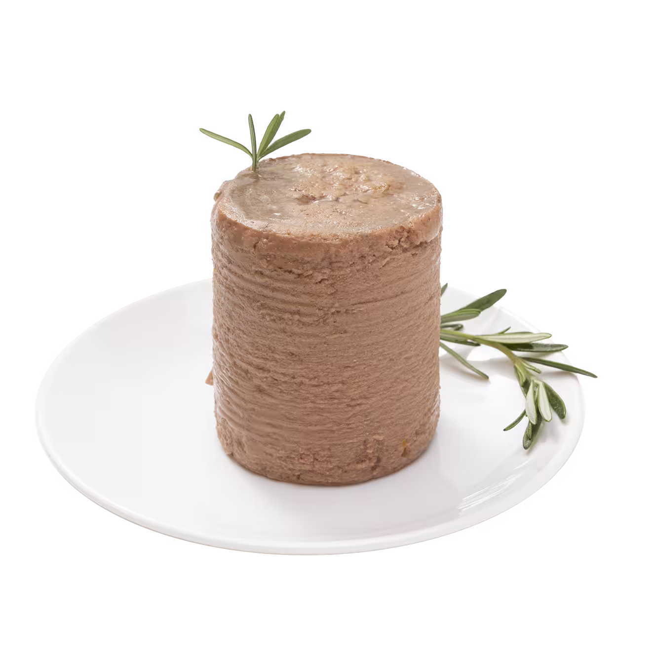 UniQ vlažna hrana za pse, 375g, pačetina