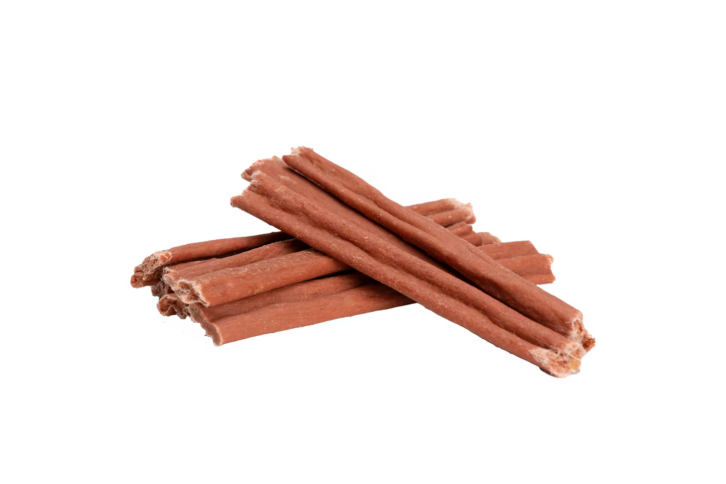 UniQ poslastice za pse, 500g, štapići od pačetine i kruške