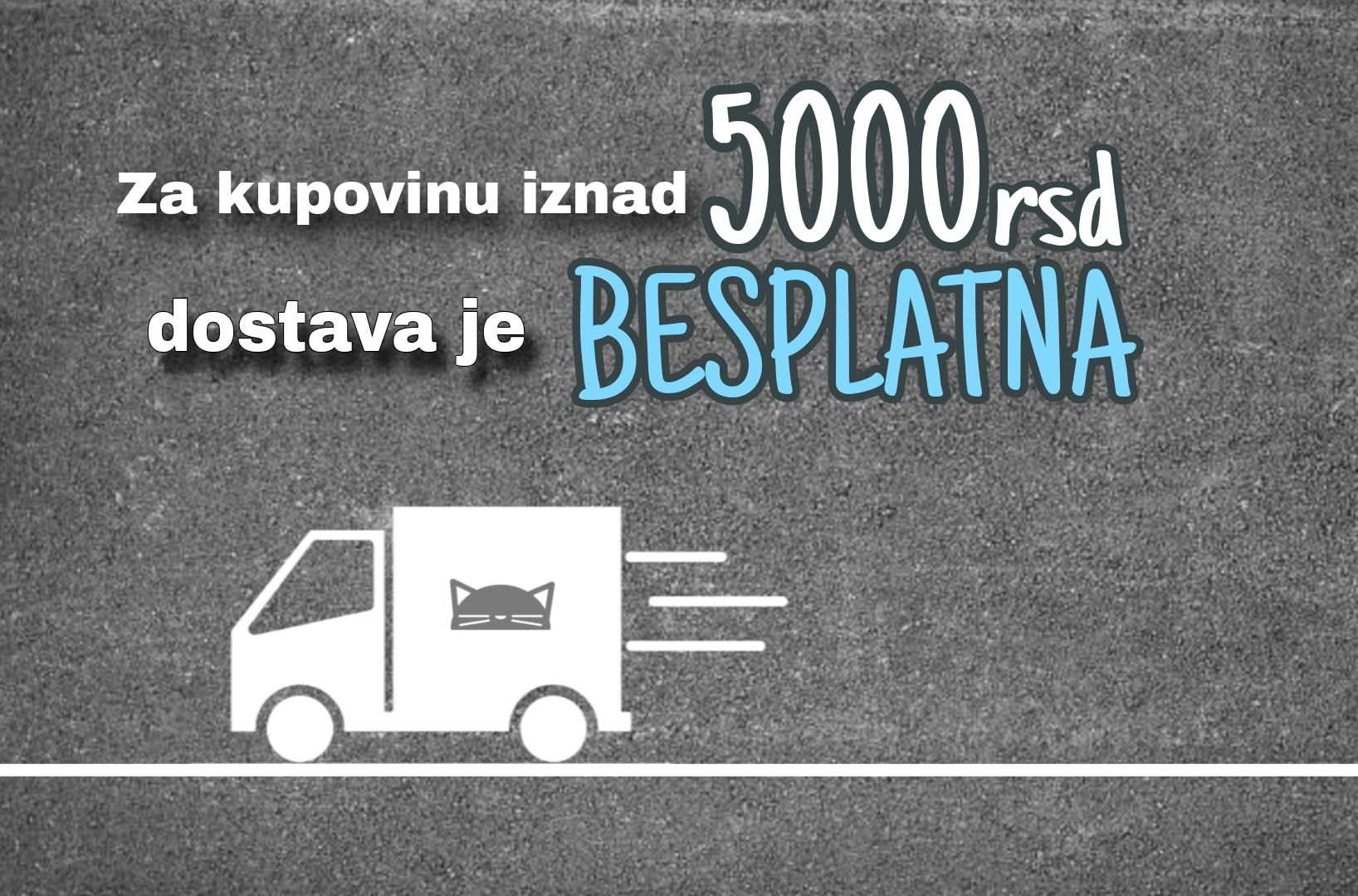 Pet shop D-Atomic® - Sve za kućne ljubimce!