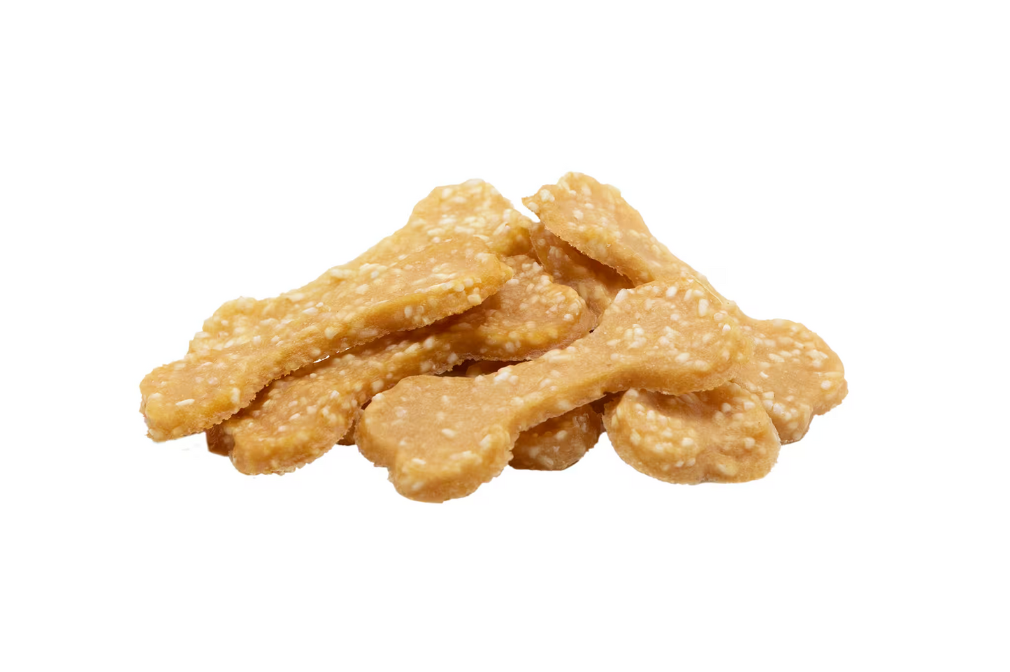 UniQ poslastice za pse, 500g, kosti od piletine sa pirinčem