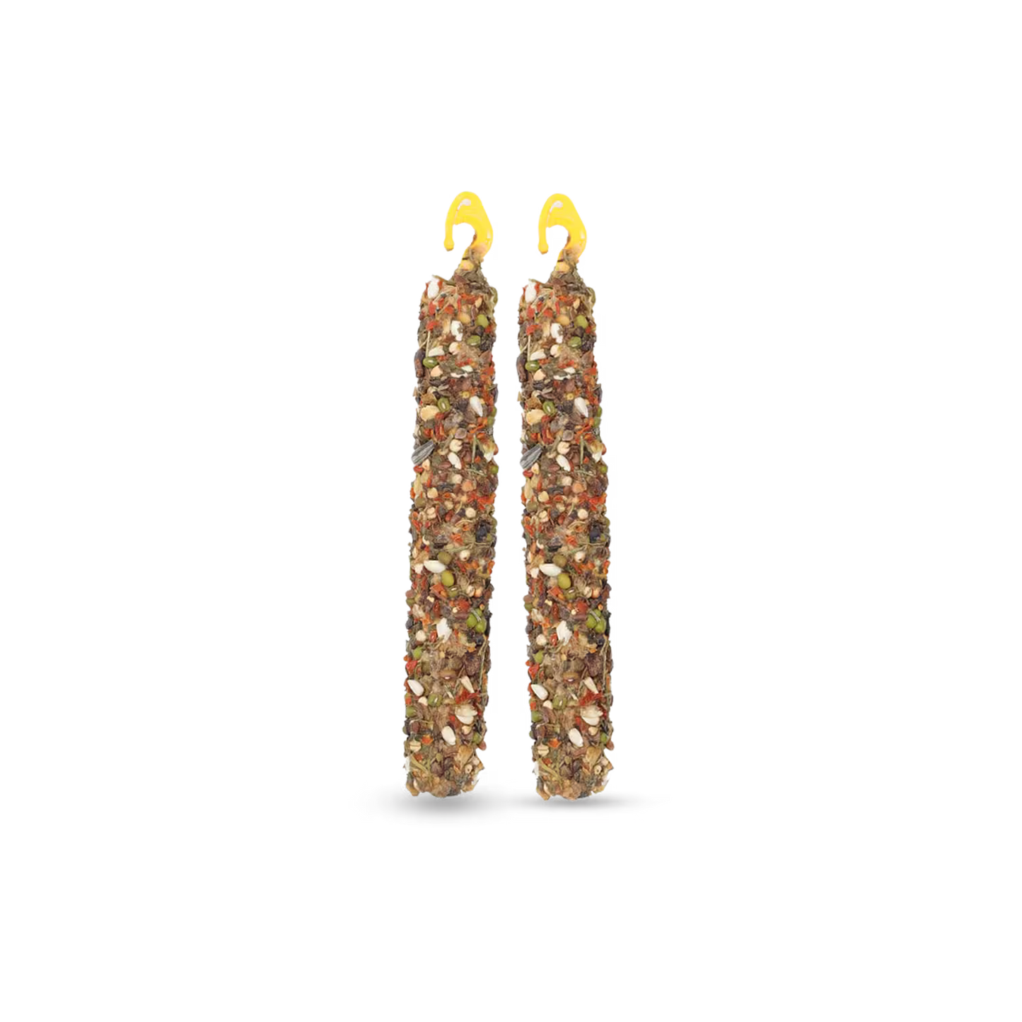 HERBEE poslastice za glodare i kuniće, 115g, voćne-povrće mešavina i maslačak