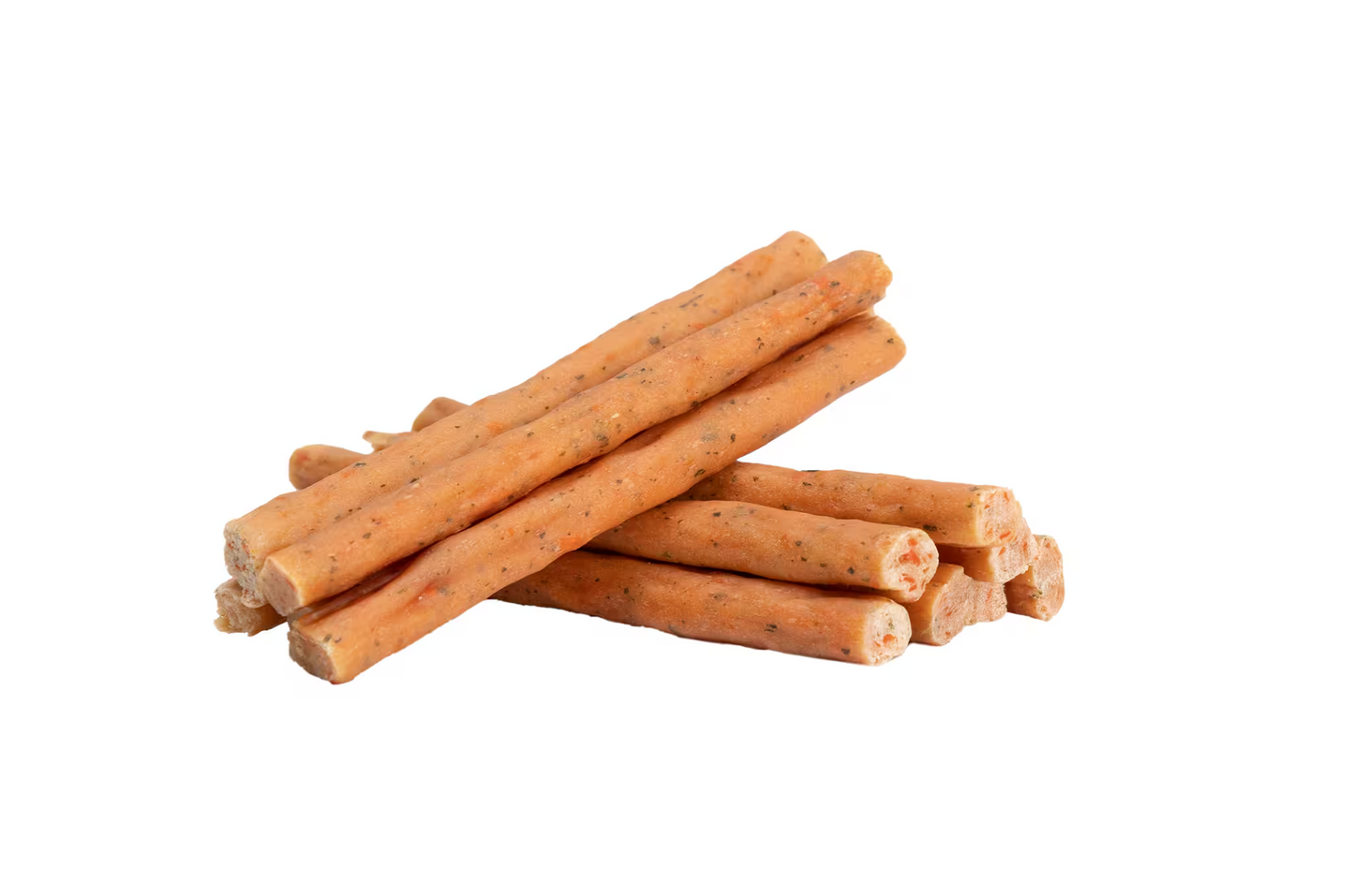 UniQ poslastice za pse, 500g, štapići od piletine, šargarepe i peršuna