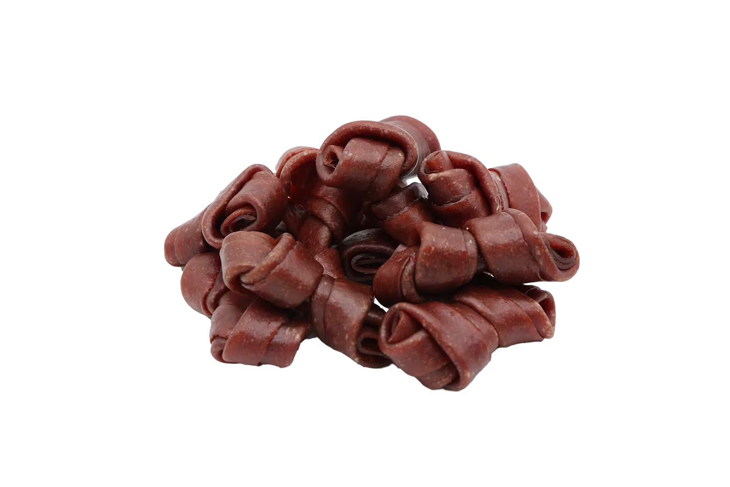 UniQ poslastice za pse, 500g, kosti od pačetine