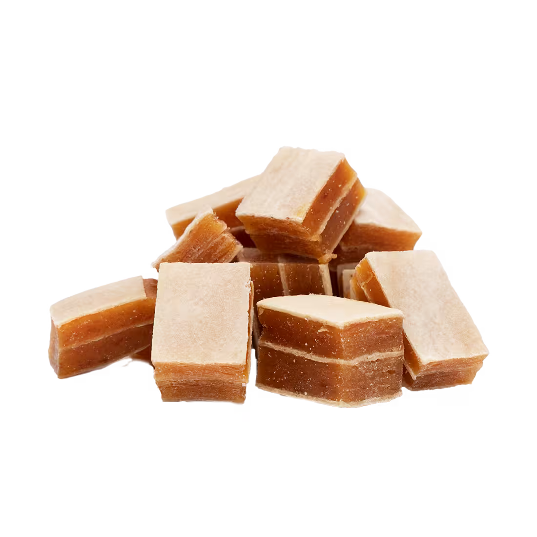 UniQ poslastice za pse, 500g, sendviči od lososa