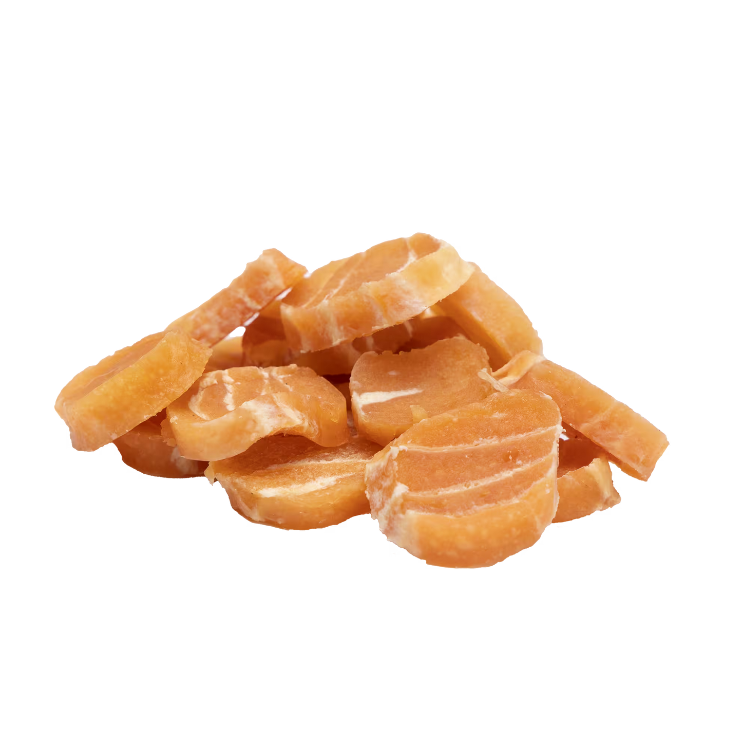 UniQ poslastice za mačke, 50g, čips od piletine i bakalara