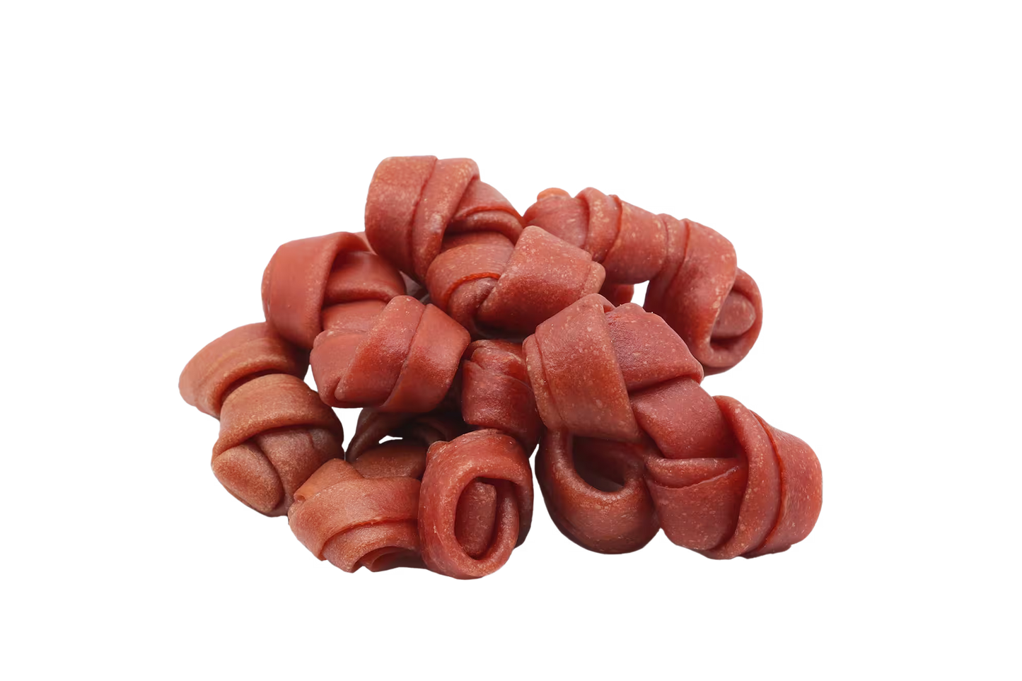 UniQ poslastice za pse, 500g, kosti od jagnjetine