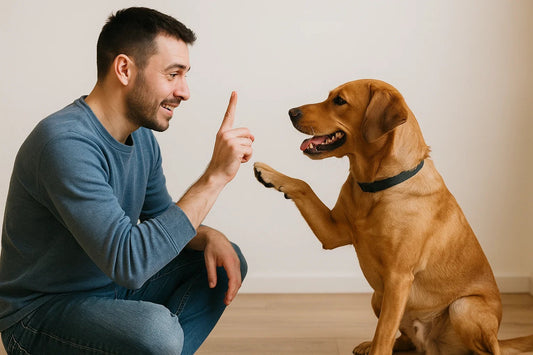 Kako naučiti psa osnovnim trikovima – vodič za početnike