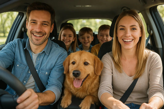 Kako putovati sa ljubimcem – autom, autobusom ili avionom