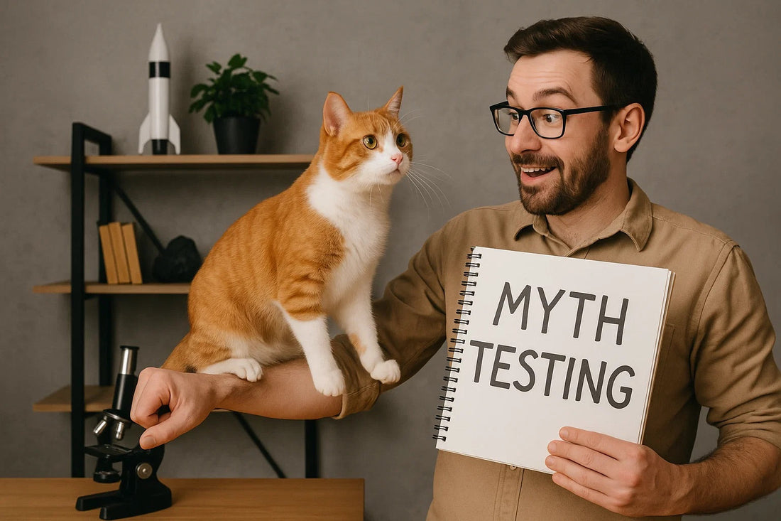 Mitovi i istine o nezi ljubimaca – razbijanje pogrešnih uverenja