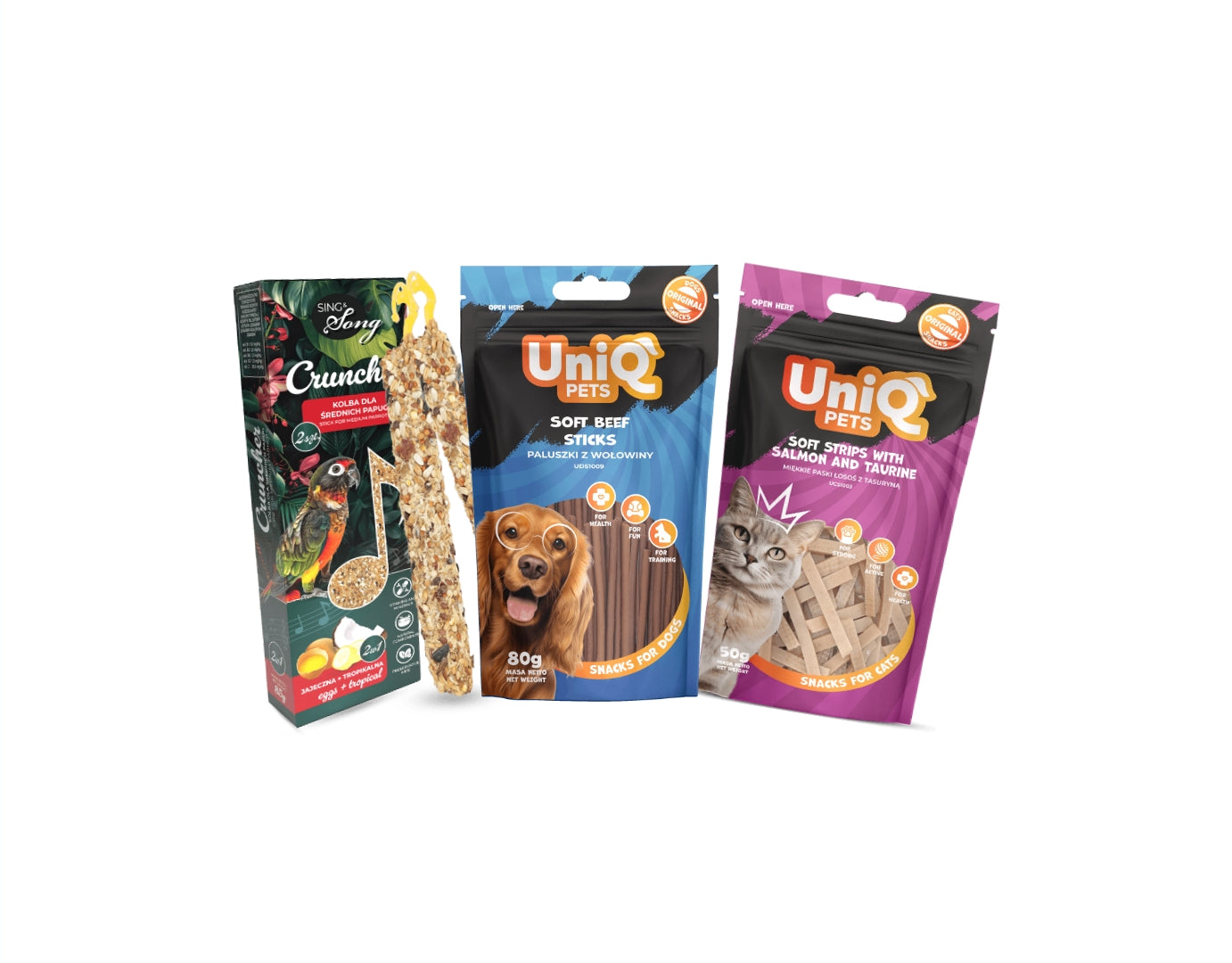 Pet shop D-Atomic® - Sve za kućne ljubimce!