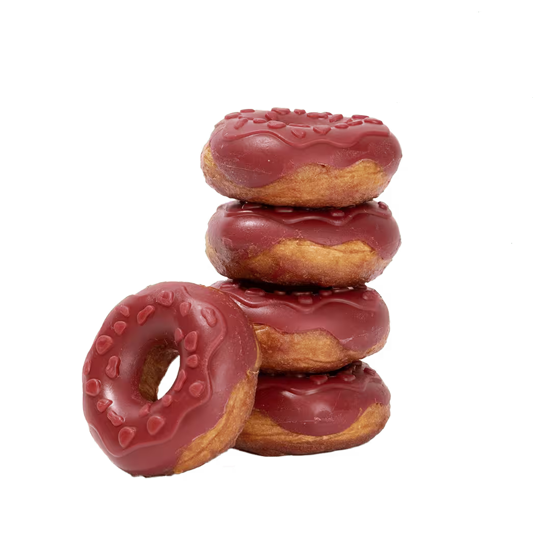 UniQ kolagen & voće krofna za pse, 50g (7cm)