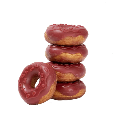 UniQ kolagen & voće krofna za pse, 50g (7cm)