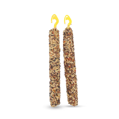 SING & SONG hrskavac za papagaje srednje veličine, 85g, orasi