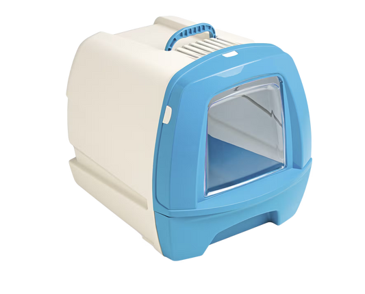 MPS zatvoreni toalet za mačke 80’, 50×40×42cm