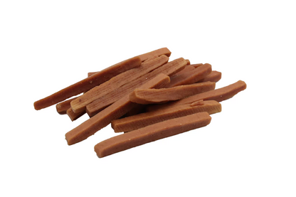 UniQ poslastice za pse, trakice od zečetine