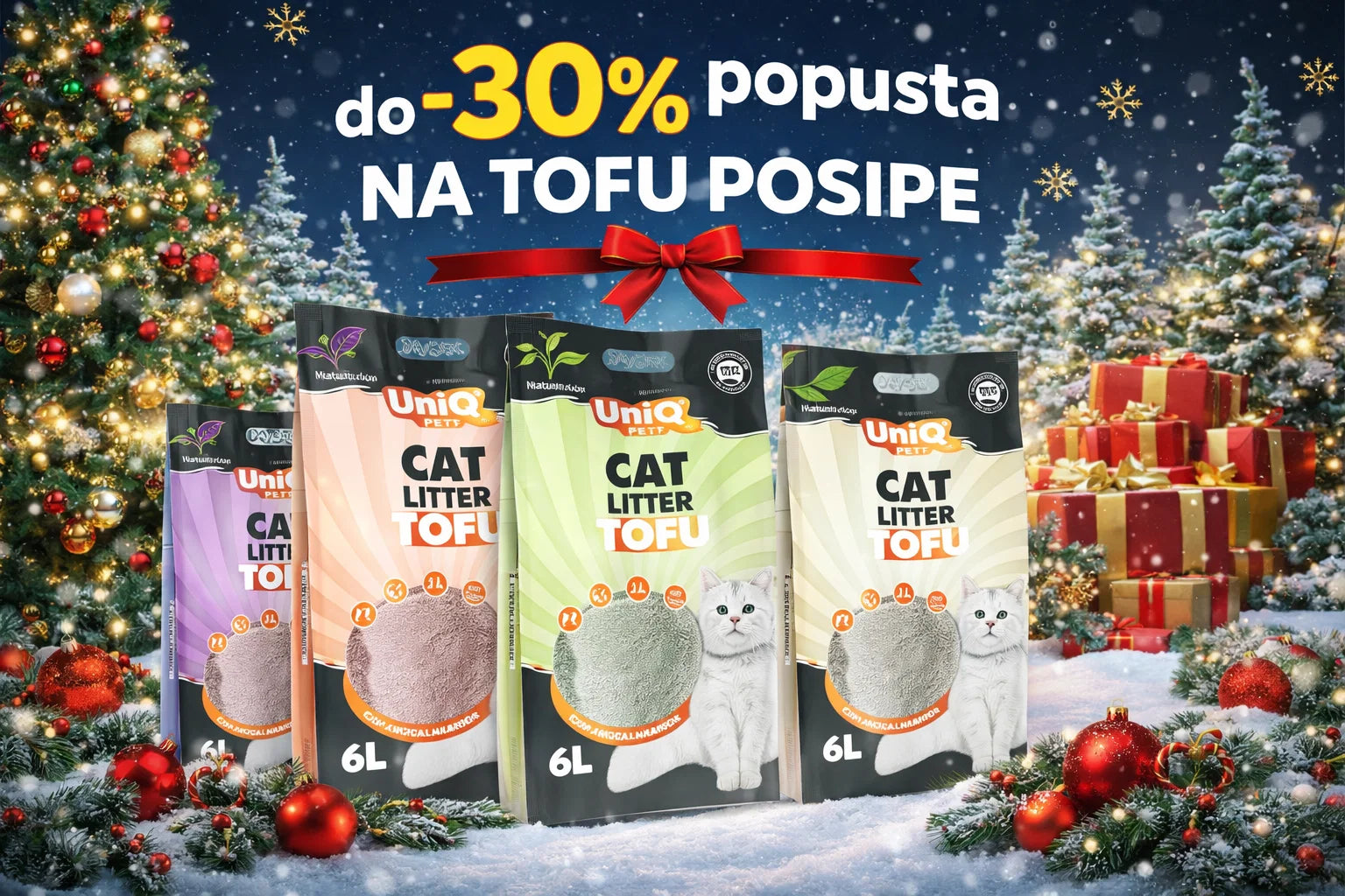 Popust na tofu posipe 30 posto