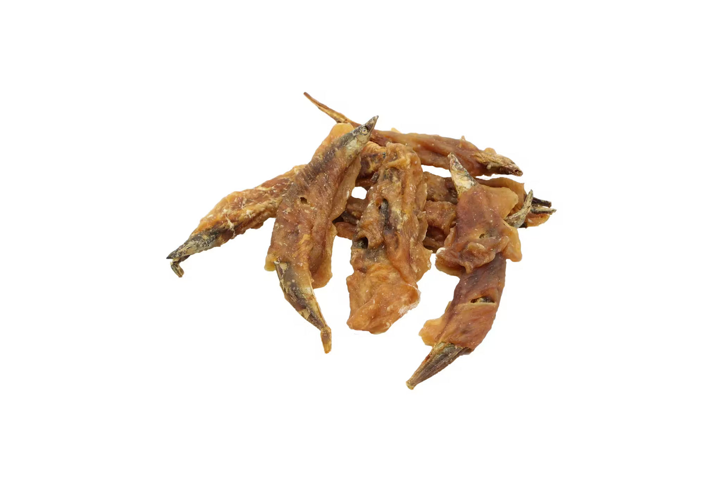 UniQ poslastice za psa, 500g, piletina obmotana sa ribom