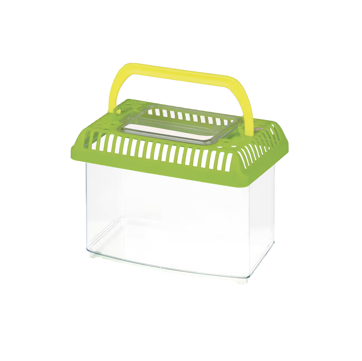 MPS akvarijum i terarijum, zelena, 1.5 L, 18 x 11 x 15 cm