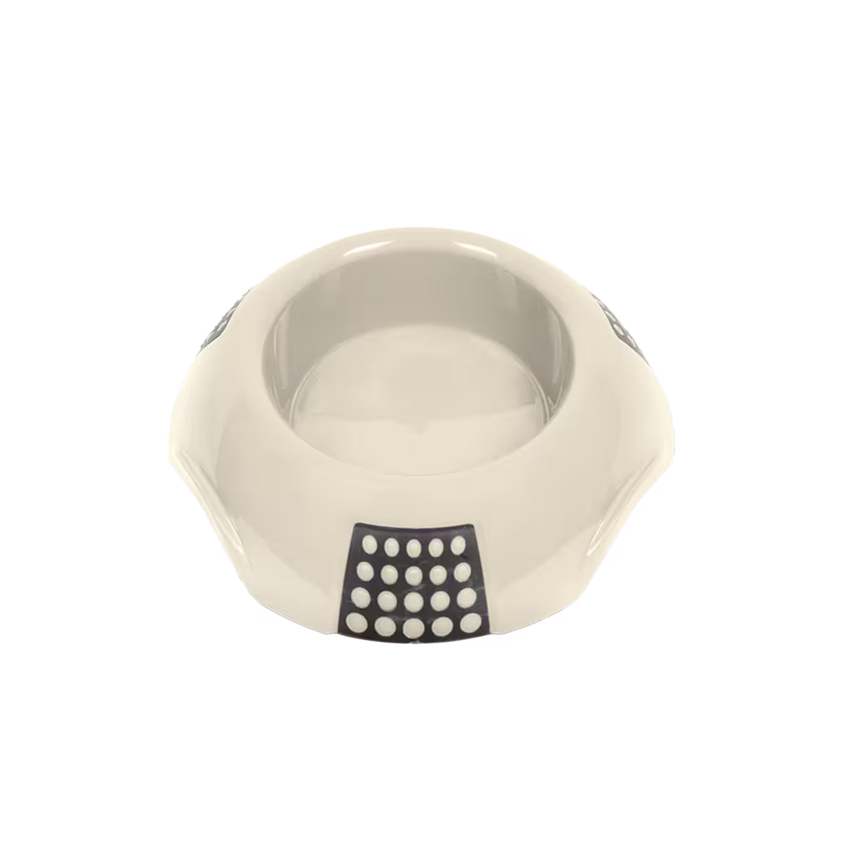MPS činija za pse i mačke sa gumenom podlogom, 26 cm / 1 L