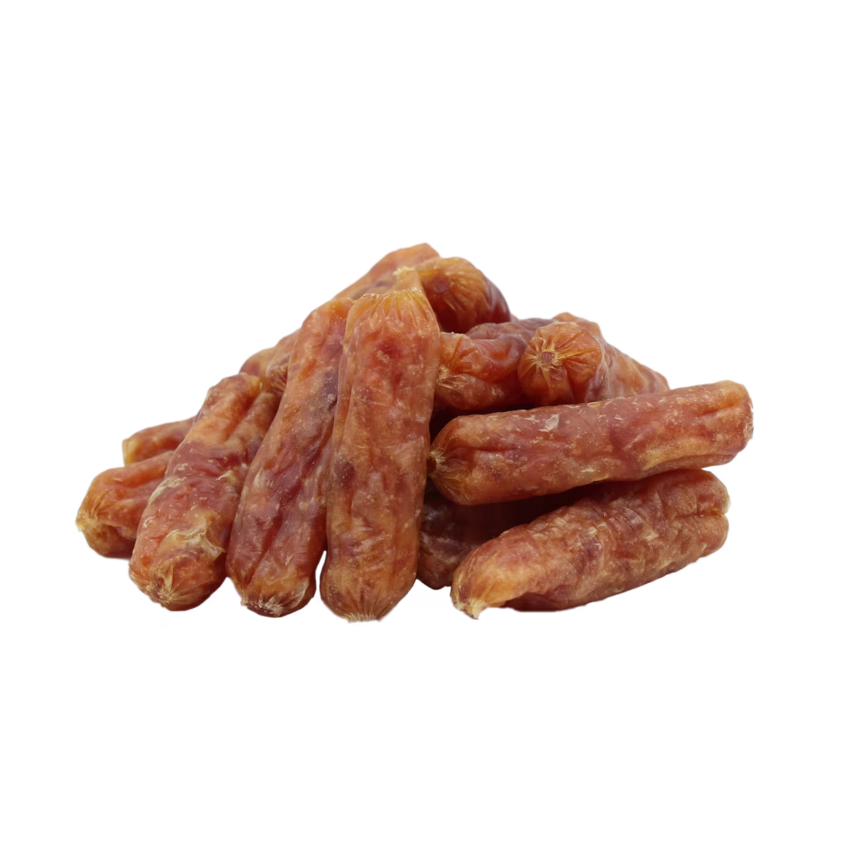 SNAPPY kobasice od pačetine za pse, pakovanje 500 g, hipoalergena poslastica