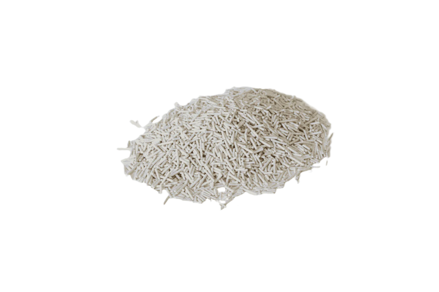 UniQ Tofu biorazgradivi posip za mačke, 2,5kg / 6L, prirodan