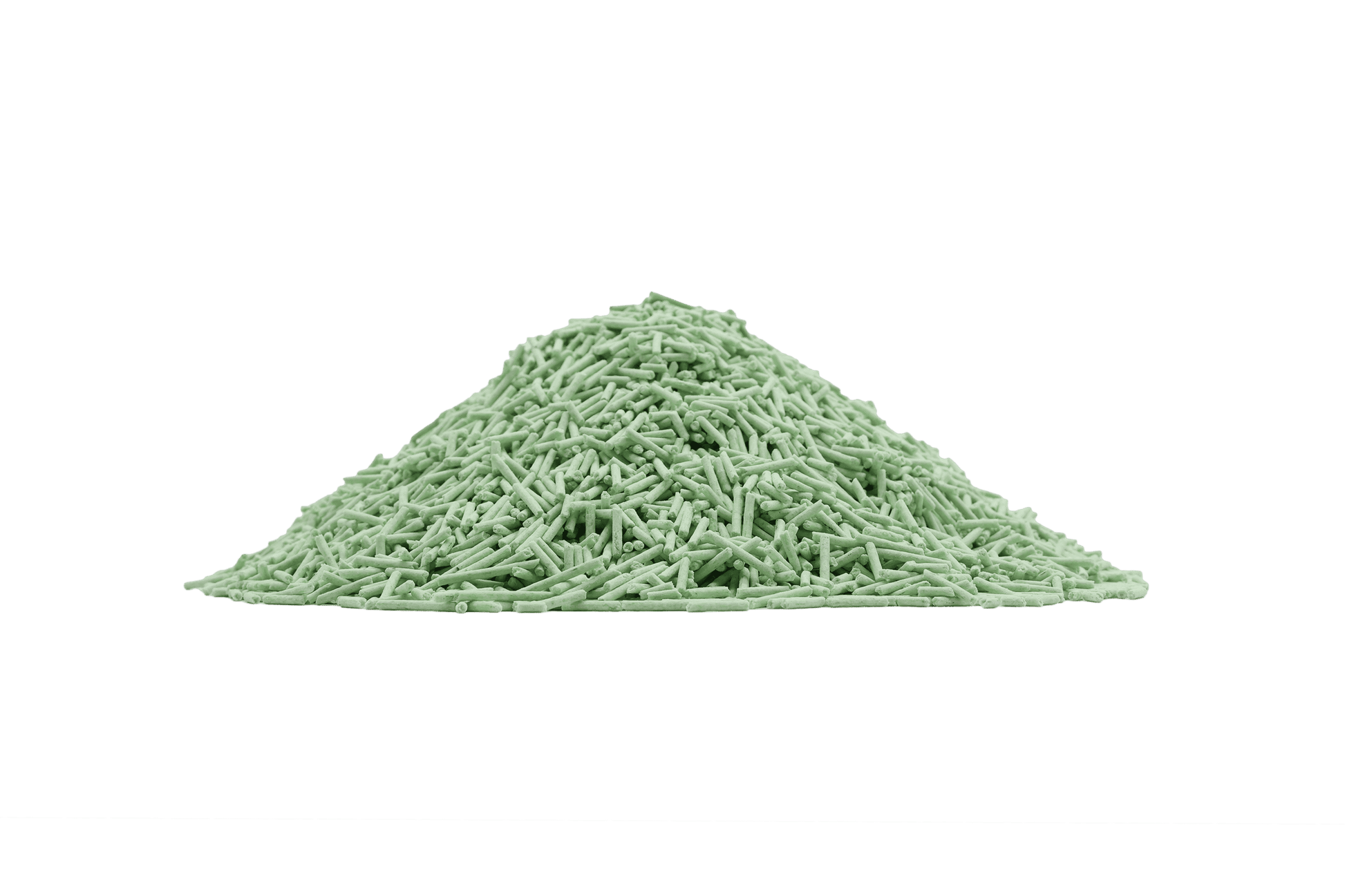UniQ Tofu biorazgradivi posip za mačke, 5kg / 12L, zeleni čaj