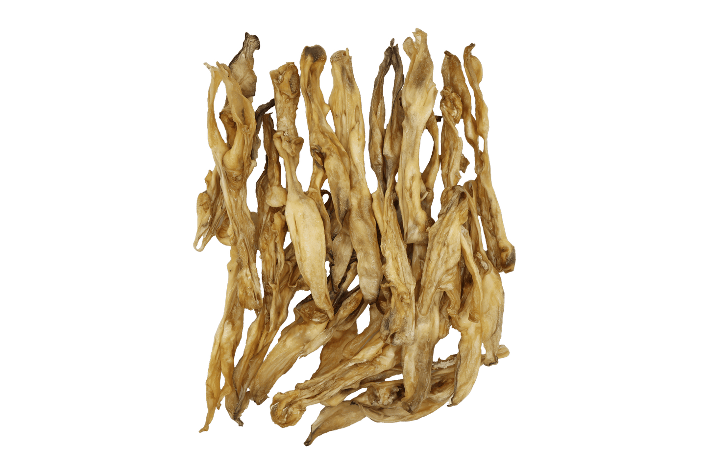 UniQ poslastice za psa, 1 kg, zečje uši