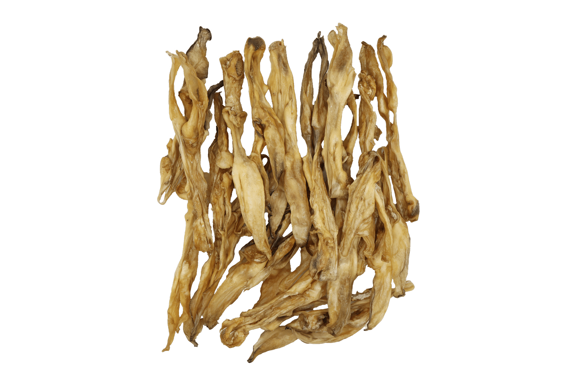 UniQ poslastice za psa, 1 kg, zečje uši