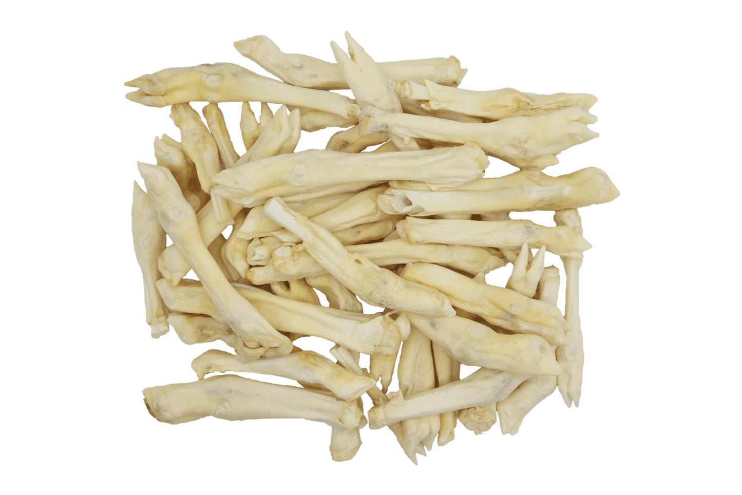 UniQ poslastice za psa, 300 g, jagnjeće nogice