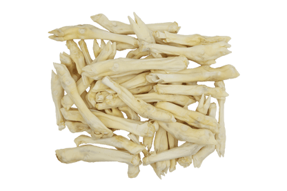 UniQ poslastice za psa, 300 g, jagnjeće nogice