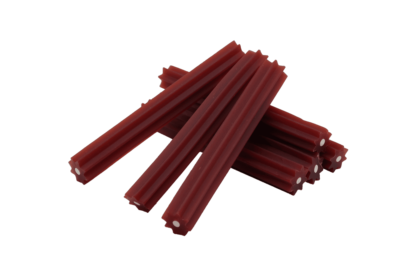 UniQ poslastice za psa, 500 g, dentalni štapići od jagnjetine sa glukozaminom (15cm)