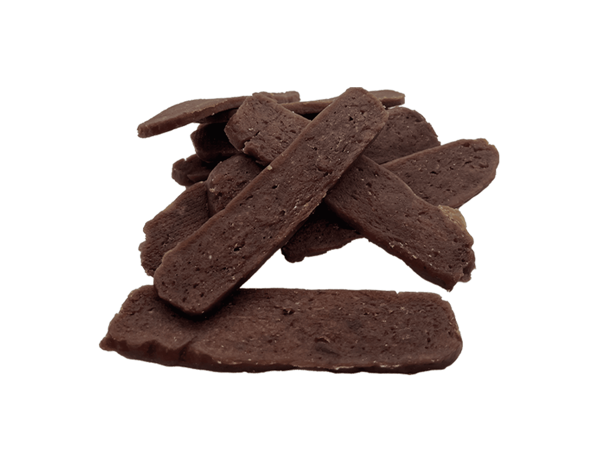 UniQ poslastice za psa, 500 g, fileti od govedine