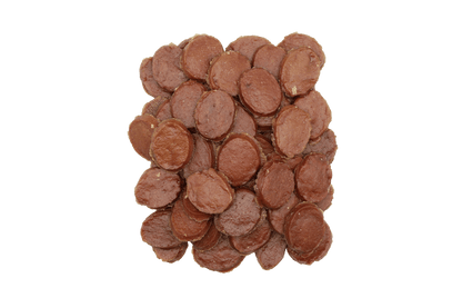 UniQ poslastice za psa, 500 g, čips od jagnjetine