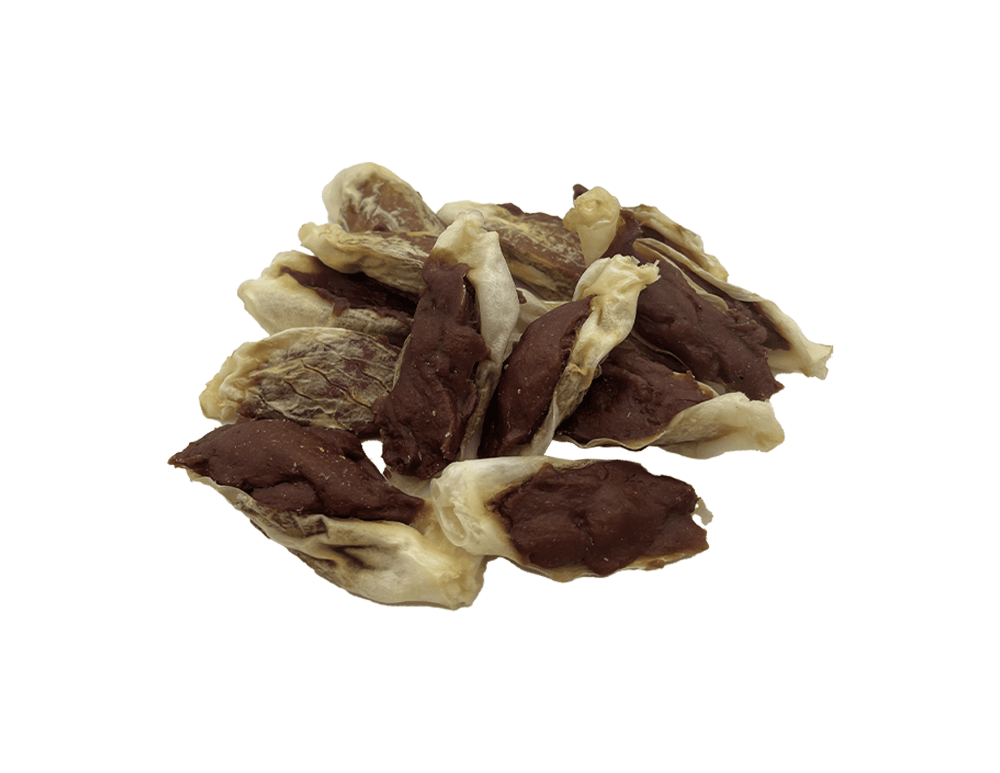 UniQ poslastice za psa, 500 g, patkine i zečje uši