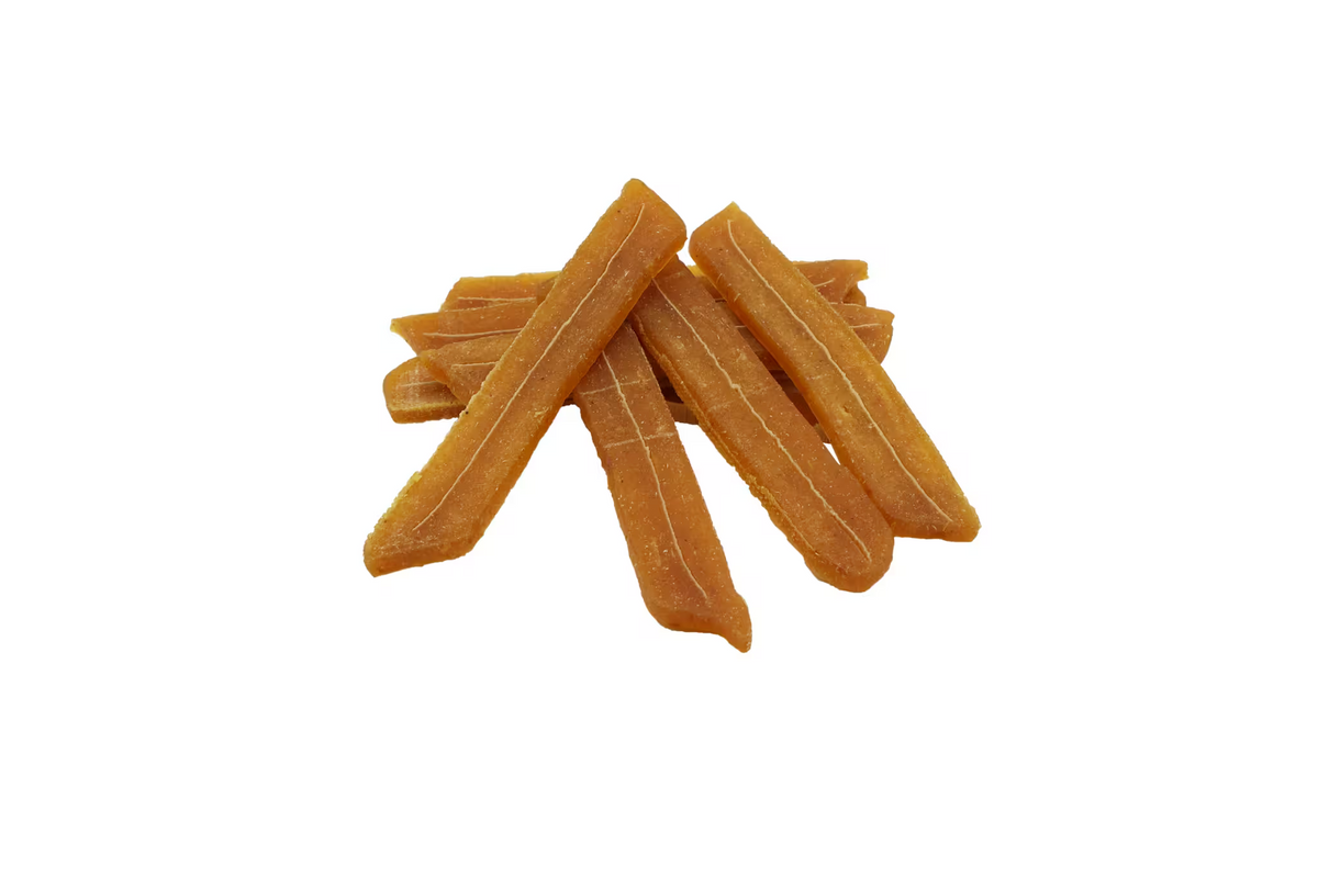 UniQ multivitaminski fileti od batata i bakalara, pakovanje 500 g, omega-3 i vitamini