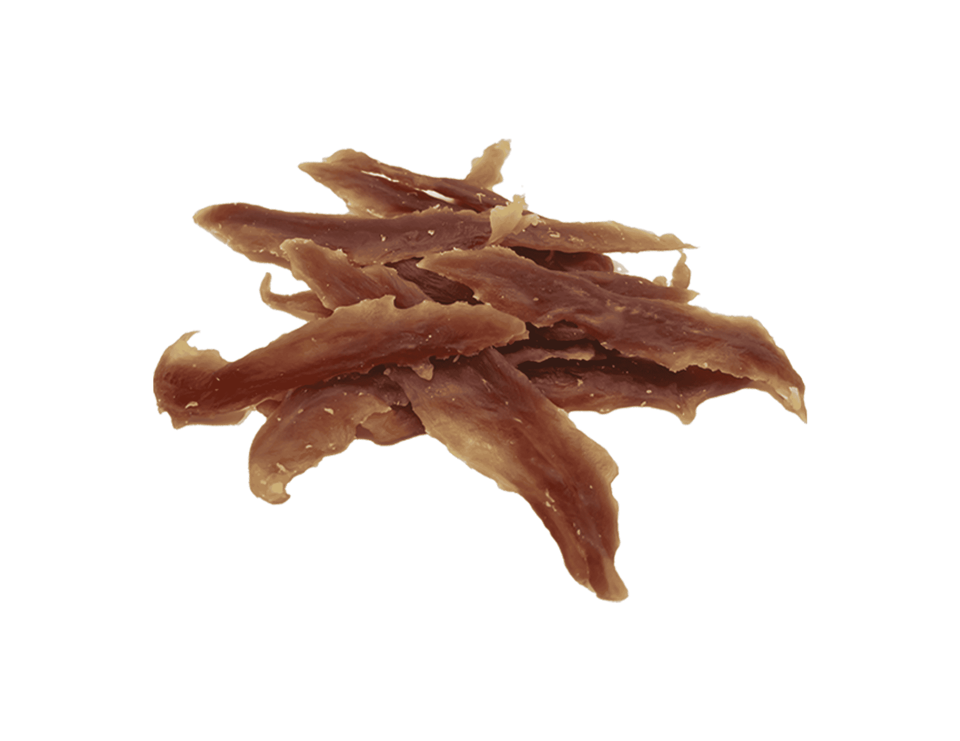 UniQ poslastice za pse, 500g, sušena pačetina