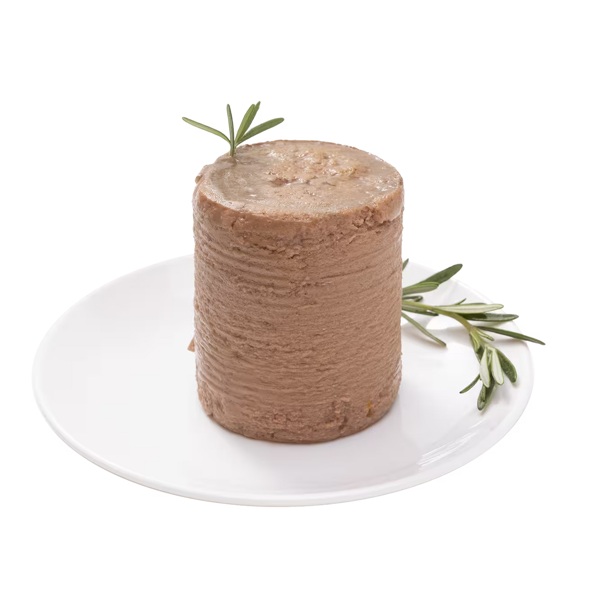 UniQ vlažna hrana za pse sa pačetinom, konzerva 375 g, 50% mesa