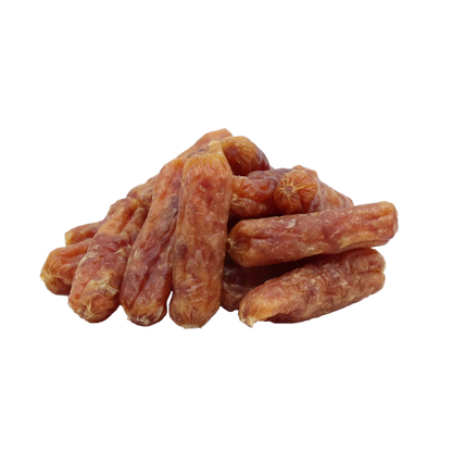 SNAPPY poslastice za pse, 500g, kobasice od pačetine