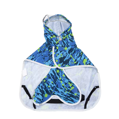 UniQ kabanica za pse, plava