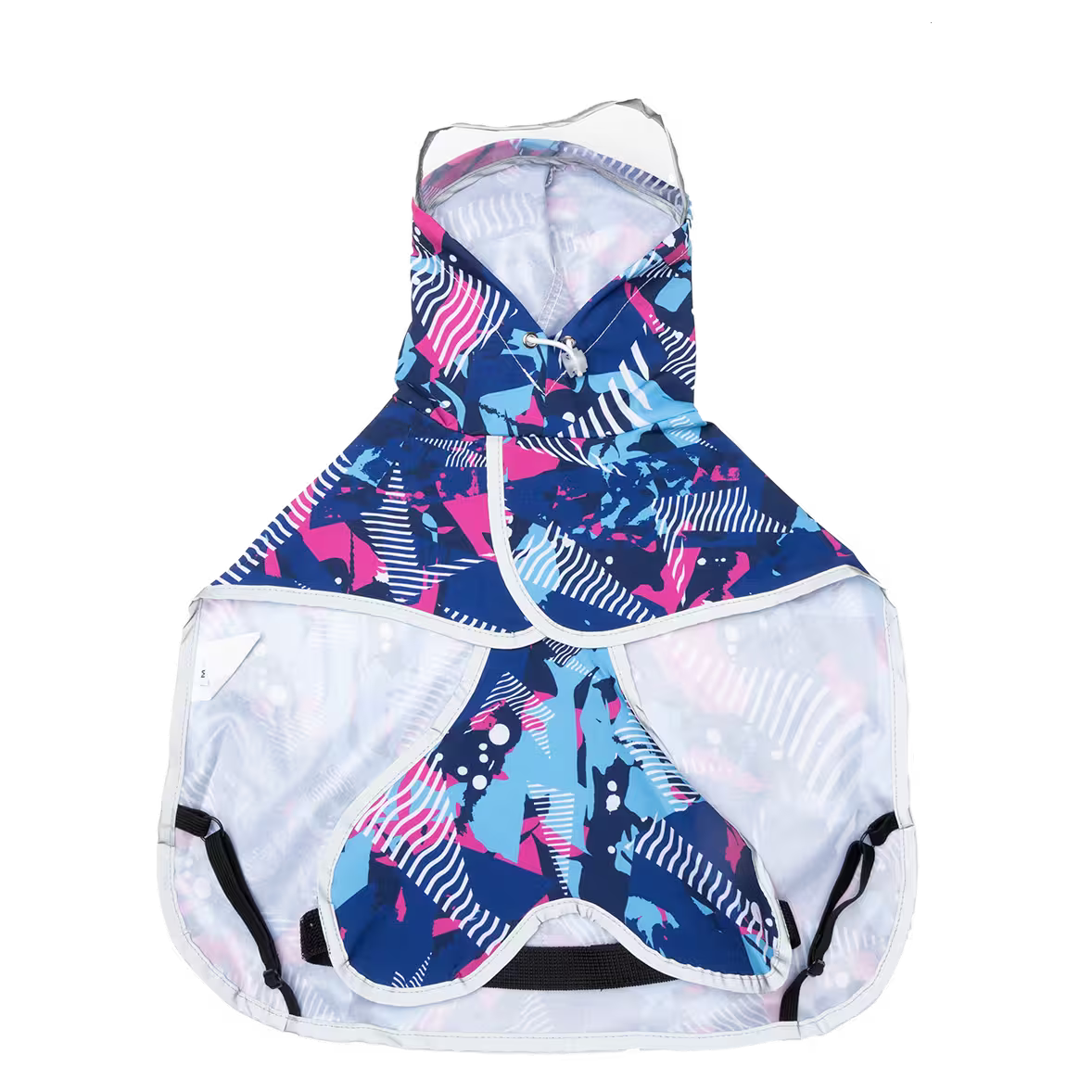 UniQ kabanica za pse, roza