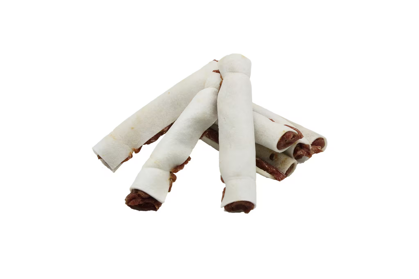 UniQ poslastice za psa, 500 g, burito od pačetine