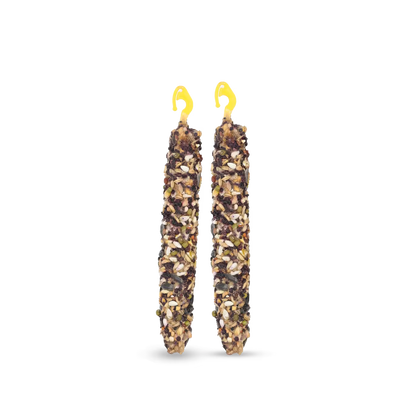 HERBEE poslastice za glodare i kuniće, 115g, šumsko voće i mlečni čkalj