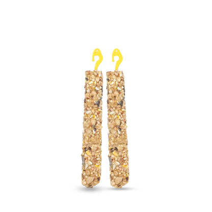 HERBEE poslastice za glodare i kuniće, 115g, orašasti plodovi i laneno seme