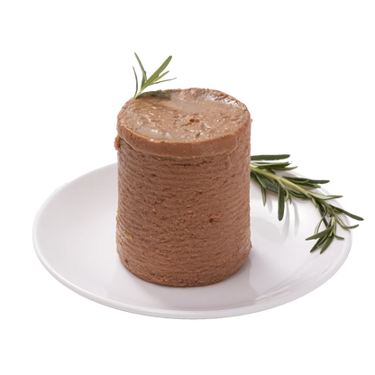 UniQ vlažna hrana za pse, 375g, govedina