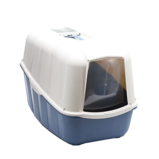 MPS zatvoreni toalet za mačke, 54×39×40cm