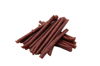 UniQ poslastice za pse, mekani štapići od govedine